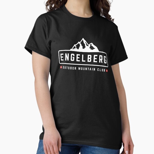 Engelberg Outdoors - Adult & Kids T-Shirts, Sweatshirts & Hoodies apparel design preview 1