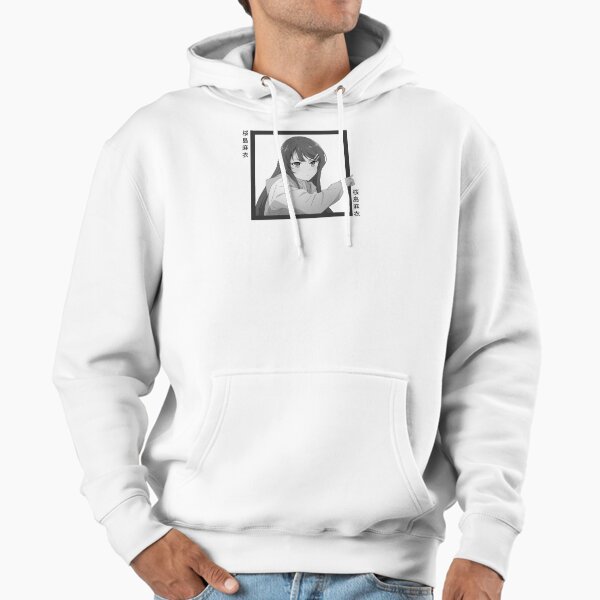 Bunny Girl Senpai Mai Box - Adult & Kids T-Shirts, Sweatshirts & Hoodies apparel design preview 1