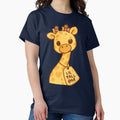 Little Tall Giraffe - Adult & Kids T-Shirts, Sweatshirts & Hoodies apparel design preview 1