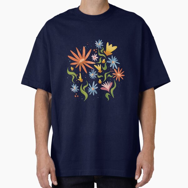 Spring Floral Solo - Adult & Kids T-Shirts, Sweatshirts & Hoodies apparel design preview 1