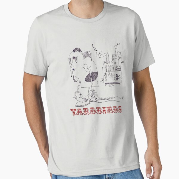 Roger the Engineer - Adult & Kids T-Shirts, Sweatshirts & Hoodies apparel design preview 1