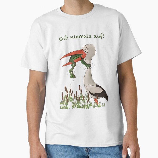Never give up! - Adult & Kids T-Shirts, Sweatshirts & Hoodies apparel design preview 1