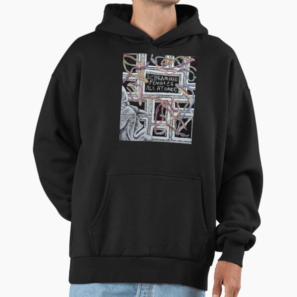 All Atonce Screaming Womens - Adult & Kids T-Shirts, Sweatshirts & Hoodies apparel design preview 1