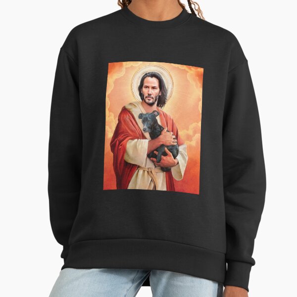 Saint The Immortal - Adult & Kids T-Shirts, Sweatshirts & Hoodies apparel design preview 1