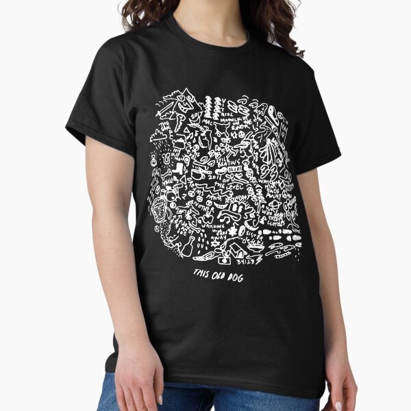 Mac Demarco This Old Dog - Adult & Kids T-Shirts, Sweatshirts & Hoodies apparel design preview 1