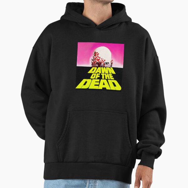 DAWN OF THE DEAD 1978 HORROR MOVIE! - Adult & Kids T-Shirts, Sweatshirts & Hoodies apparel design preview 1