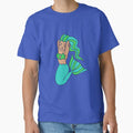 Cute mermaid - Adult & Kids T-Shirts, Sweatshirts & Hoodies apparel design preview 1