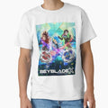 Beyblade X - Adult & Kids T-Shirts, Sweatshirts & Hoodies apparel design preview 1