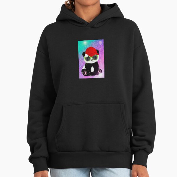 Drawing the legendary panda - Adult & Kids T-Shirts, Sweatshirts & Hoodies apparel design preview 1