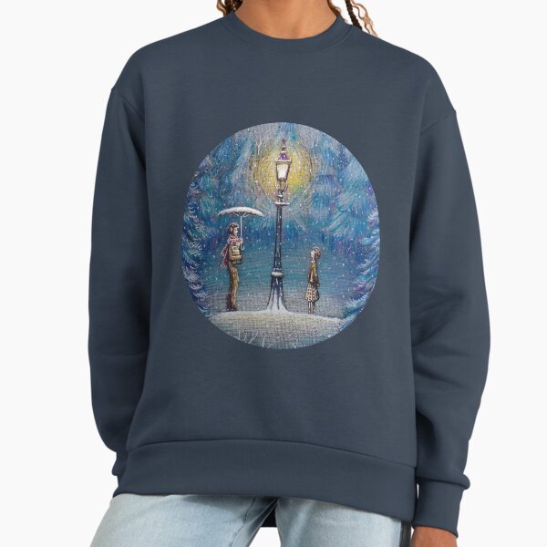 Narnia Magic Lantern - Adult & Kids T-Shirts, Sweatshirts & Hoodies apparel design preview 1