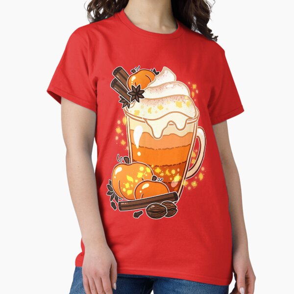Autumn Magic Pumpkin Spice - Adult & Kids T-Shirts, Sweatshirts & Hoodies apparel design preview 1