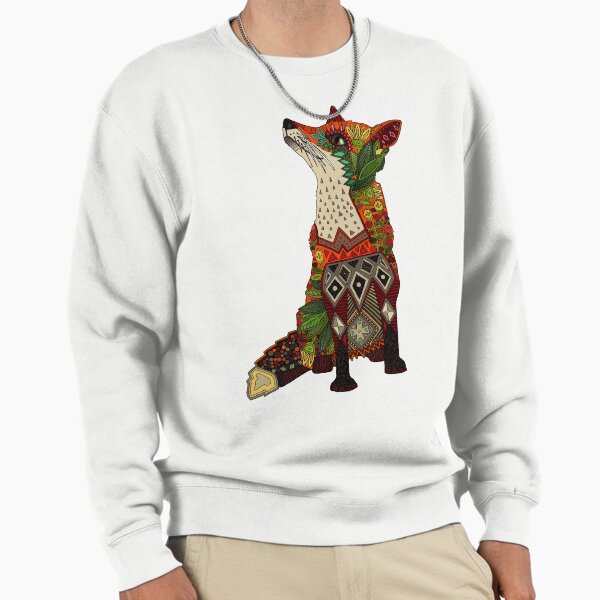 Floral fox - Adult & Kids T-Shirts, Sweatshirts & Hoodies apparel design preview 1