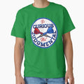 Be curious not judgmental - Adult & Kids T-Shirts, Sweatshirts & Hoodies apparel design preview 1