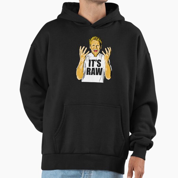 Gordonl Ramsayr Its Raw Women Full Size Handmade - Adult & Kids T-Shirts, Sweatshirts & Hoodies apparel design preview 1