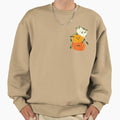 Fall Pumpkins - Adult & Kids T-Shirts, Sweatshirts & Hoodies apparel design preview 1