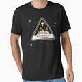 Outer Wilds Ventures Patch - Adult & Kids T-Shirts, Sweatshirts & Hoodies apparel design preview 1