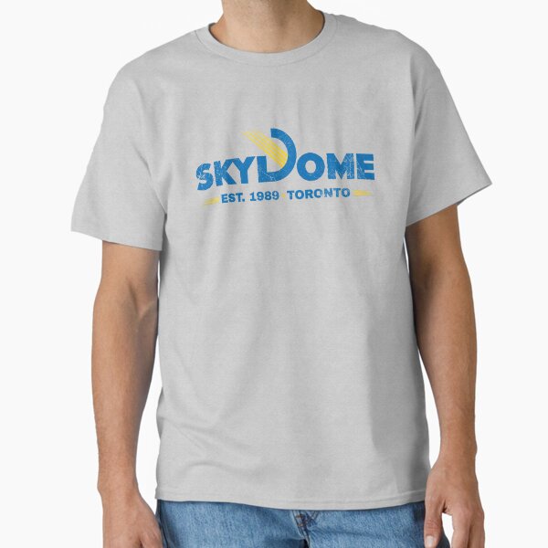 Toronto Skydome Vintage Logo - Adult & Kids T-Shirts, Sweatshirts & Hoodies apparel design preview 1