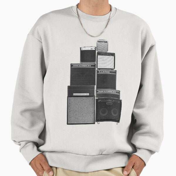 Great Wall of LOUD - Adult & Kids T-Shirts, Sweatshirts & Hoodies apparel design preview 1