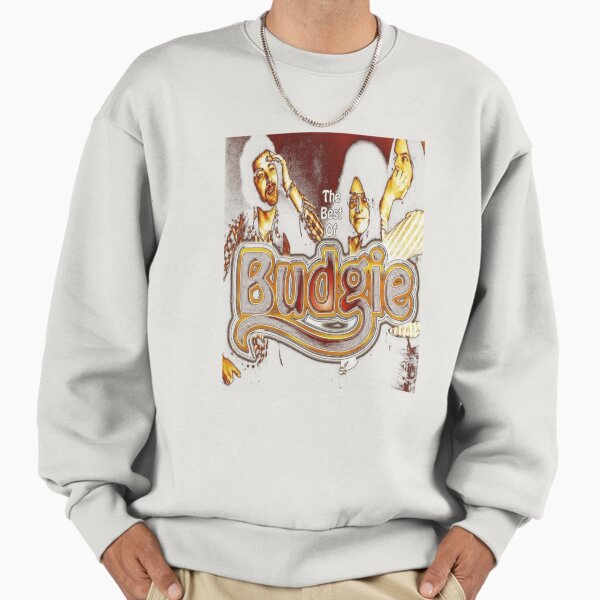 Budgie Band - Adult & Kids T-Shirts, Sweatshirts & Hoodies apparel design preview 1