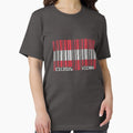 ESC barcode [2026, Vienna] - Adult & Kids T-Shirts, Sweatshirts & Hoodies apparel design preview 1