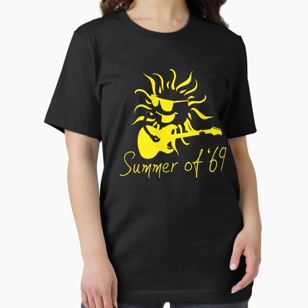 Summer Of 69 - Adult & Kids T-Shirts, Sweatshirts & Hoodies apparel design preview 1