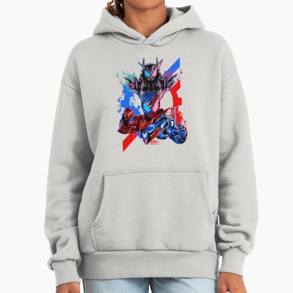 Build Black Hazard - Adult & Kids T-Shirts, Sweatshirts & Hoodies apparel design preview 1