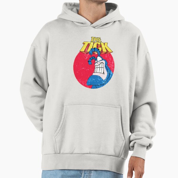 The tick superhero vintage - Adult & Kids T-Shirts, Sweatshirts & Hoodies apparel design preview 1