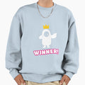 Winner! - Adult & Kids T-Shirts, Sweatshirts & Hoodies apparel design preview 1