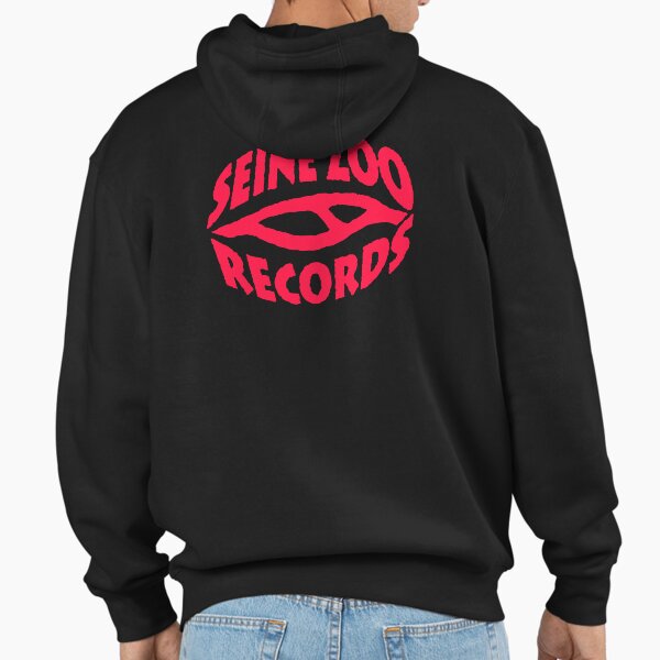 Seine Zoo Logo red - Adult & Kids T-Shirts, Sweatshirts & Hoodies apparel design preview 1