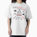 Ophthalmologist Optician Eye Clinic Fun Design - Adult & Kids T-Shirts, Sweatshirts & Hoodies apparel design preview 1