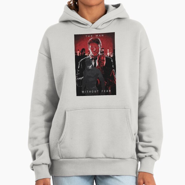 THE MAN WITHOUT FEAR - Adult & Kids T-Shirts, Sweatshirts & Hoodies apparel design preview 1