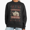 Ibuprofen Cat Meme Funny Christmas Ugly Holiday - Adult & Kids T-Shirts, Sweatshirts & Hoodies apparel design preview 1