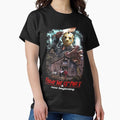 Copy of Friday The 13th part 5 A New Beginning - Adult & Kids T-Shirts, Sweatshirts & Hoodies apparel design preview 1