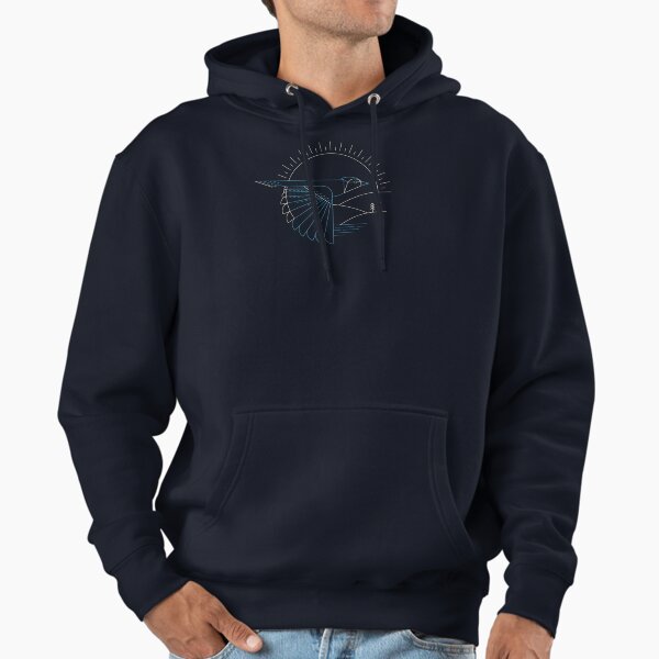 Blue Jay - Adult & Kids T-Shirts, Sweatshirts & Hoodies apparel design preview 1
