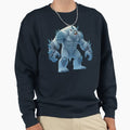 Sasquatch Yeti Fantasy Art - Adult & Kids T-Shirts, Sweatshirts & Hoodies apparel design preview 1