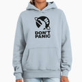 Don't Panic Hitchhikers Guide - Adult & Kids T-Shirts, Sweatshirts & Hoodies apparel design preview 1