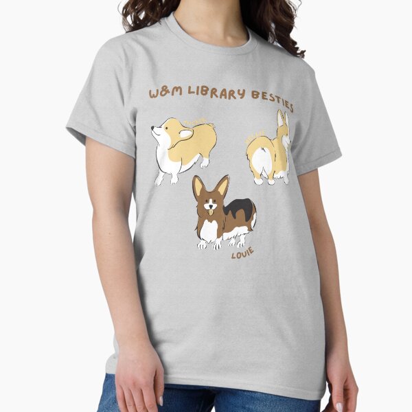 Library Besties! - Adult & Kids T-Shirts, Sweatshirts & Hoodies apparel design preview 1