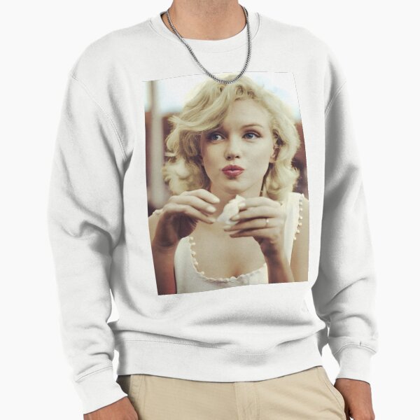 Marilyn Monroe portrait - Adult & Kids T-Shirts, Sweatshirts & Hoodies apparel design preview 1