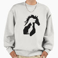 Horse dog cat silhouette - Adult & Kids T-Shirts, Sweatshirts & Hoodies apparel design preview 1