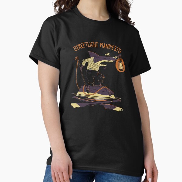Shark art - Adult & Kids T-Shirts, Sweatshirts & Hoodies apparel design preview 1