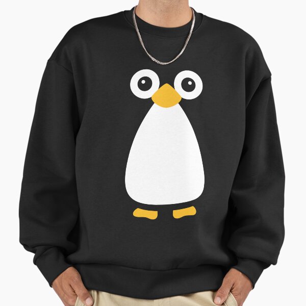 Cute Vector Penguin - Adult & Kids T-Shirts, Sweatshirts & Hoodies apparel design preview 1