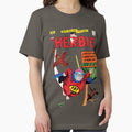 Fat Fury Mag - Adult & Kids T-Shirts, Sweatshirts & Hoodies apparel design preview 1