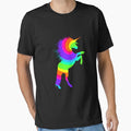 Unicorn Legendary Animals - Adult & Kids T-Shirts, Sweatshirts & Hoodies apparel design preview 1