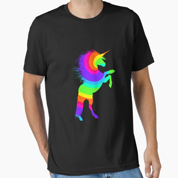 Unicorn Legendary Animals - Adult & Kids T-Shirts, Sweatshirts & Hoodies apparel design preview 1