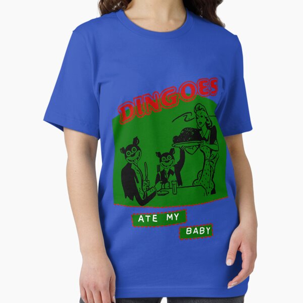 Dingoes Ate My Baby - Adult & Kids T-Shirts, Sweatshirts & Hoodies apparel design preview 1