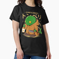The Tonberry - Adult & Kids T-Shirts, Sweatshirts & Hoodies apparel design preview 1