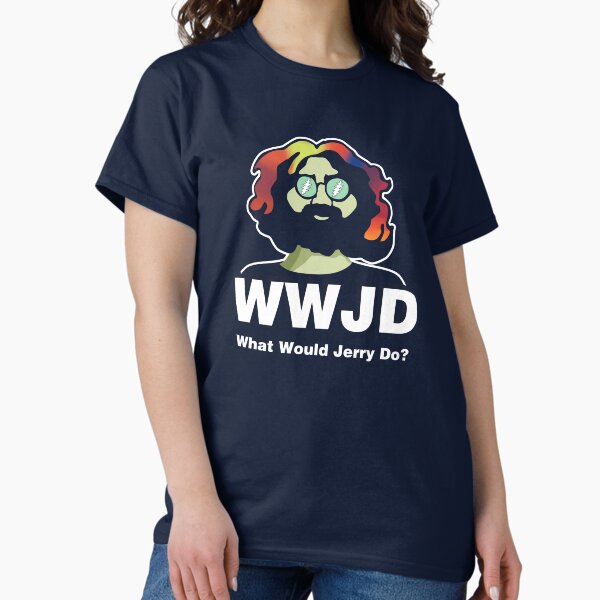 What Would Jerry Do - Adult & Kids T-Shirts, Sweatshirts & Hoodies apparel design preview 1