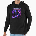 Midnight Z Legacy Neon Vigilante Hero Retro Night - Adult & Kids T-Shirts, Sweatshirts & Hoodies apparel design preview 1