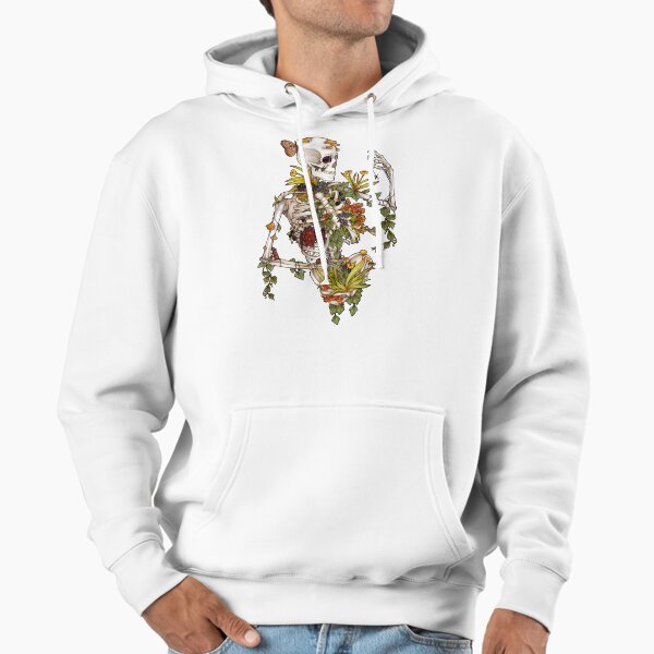 Bones and Botany - Adult & Kids T-Shirts, Sweatshirts & Hoodies apparel design preview 1