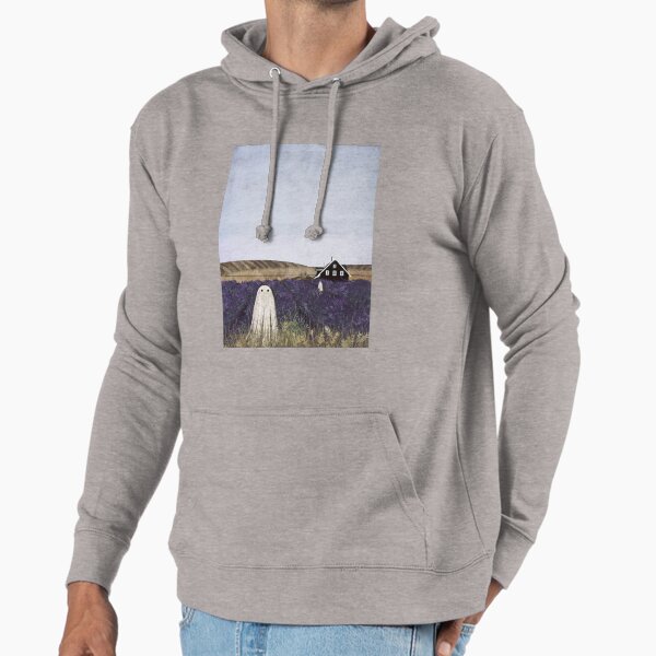Lavender Fields - Adult & Kids T-Shirts, Sweatshirts & Hoodies apparel design preview 1